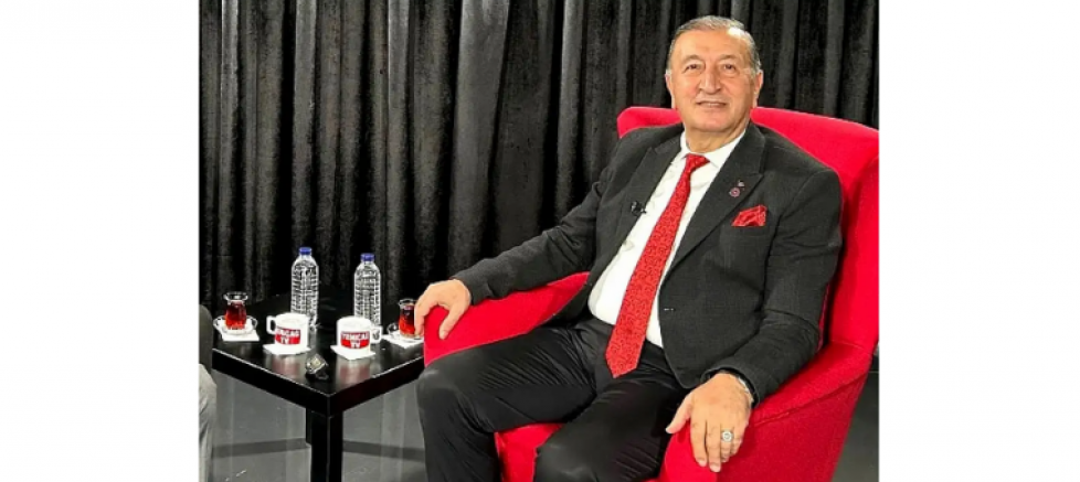 Anadolu’nun Sofrası Boşken Rakam Açıklanamaz  Bedri Yalçın: “Bu Ücret Anadolu’nun Gerçeğini Yansıtmıyor” - GÜNDEM - İnternetin Ajansı