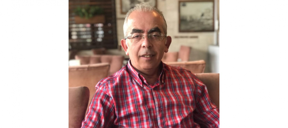 Anahtar Parti Bornova İlçe Başkanı Cengiz Baştürk: 