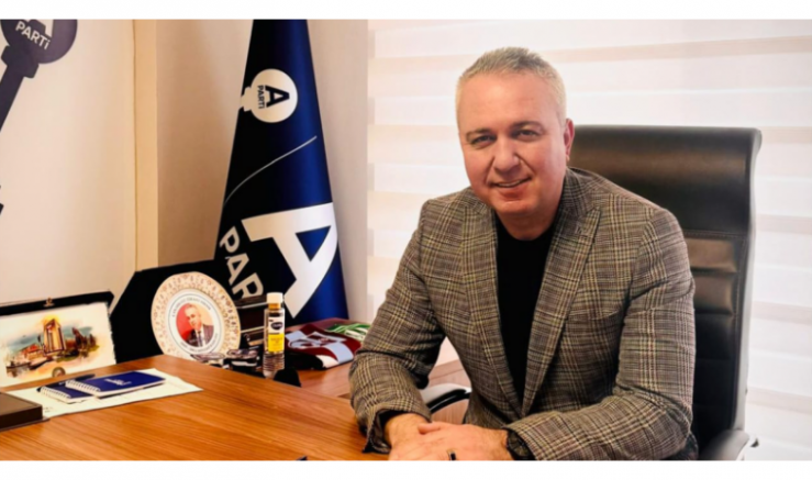 Anahtar Parti Çanakkale İl Başkanı İsmail Kaya: “Güvenlik Anlaşmaları Aceleye Getirilemez” - GÜNDEM - İnternetin Ajansı