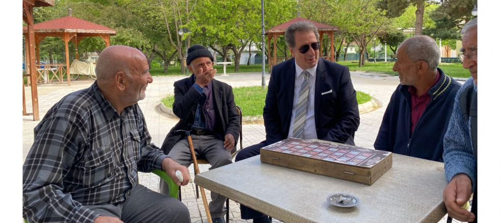 ANAHTAR PARTİ ERZİNCAN İL BAŞKANI AHMET KORKMAZ: “2025 BUĞDAY VE ARPA ALIM FİYATLARINI DESTEKLİYORUZ AMA ŞARTLARLA!” - GÜNDEM - İnternetin Ajansı