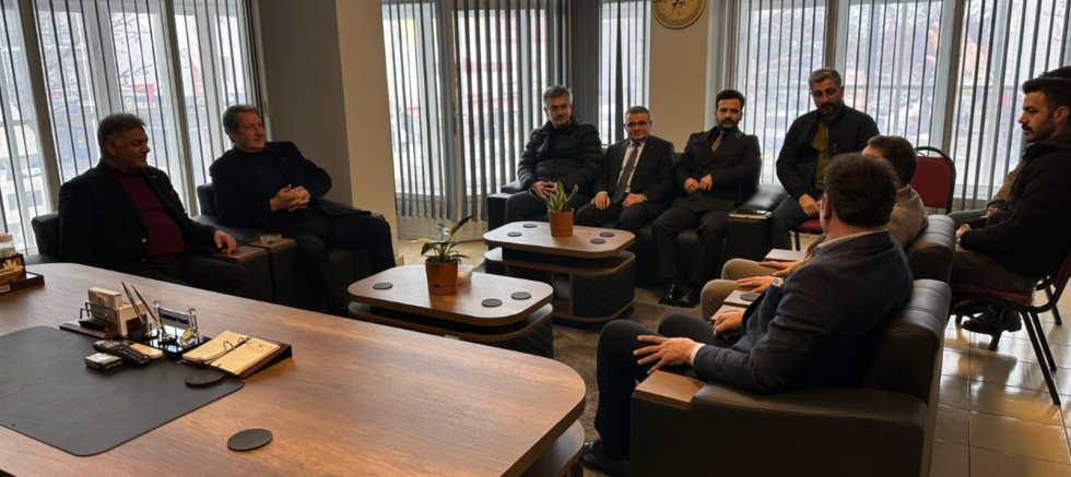 Anahtar Parti Erzincan İl Başkanı Ahmet Korkmaz: 