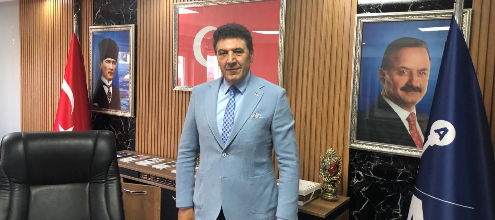Anahtar Parti Erzurum İl Başkanı Yücel Ahmet İşleyen’den Enflasyon Tepkisi: “Doğu’da Geçim Şartları Her Geçen Gün Ağırlaşıyor” - GÜNDEM - İnternetin Ajansı