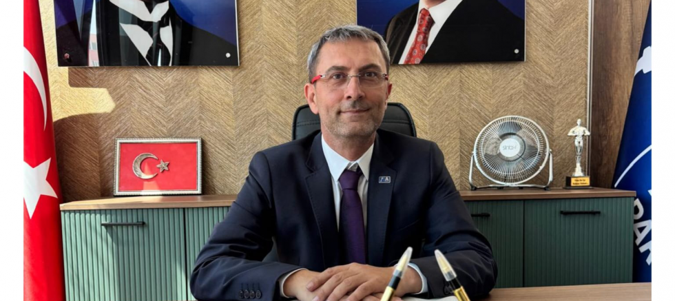 Anahtar Parti Etimesgut İlçe Başkanı Ahmet Sarıca: “Yangınlara Karşı Ulusal Dayanıklılık Zinciri Kurulmalı” - GÜNDEM - İnternetin Ajansı