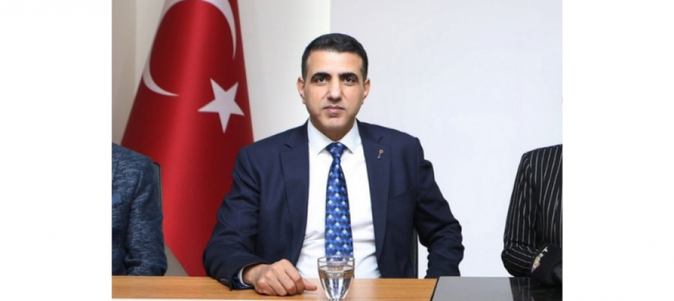 Anahtar Parti Gaziantep İl Başkanı Murat Üzümcü: 