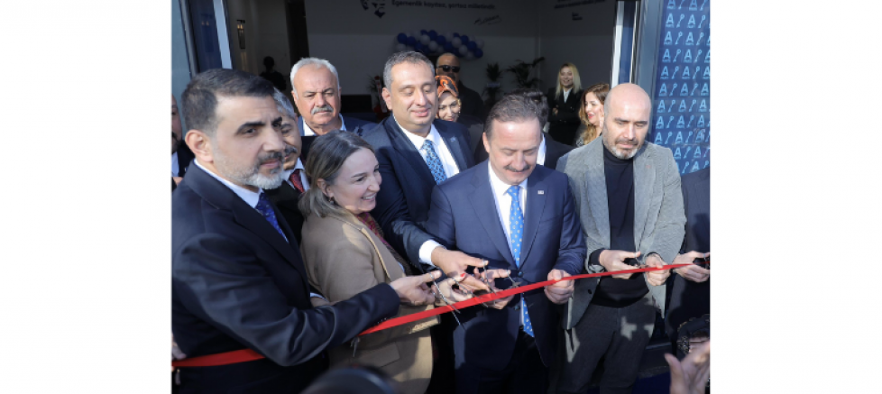 ANAHTAR PARTİ GENEL BAŞKANI GAZİANTEP’TE  - GÜNDEM - İnternetin Ajansı
