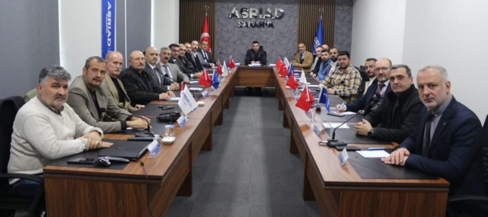 Anahtar Parti Sakarya İl Başkanı Hakan Yazıcı’dan ASRİAD Sakarya Şubesine Ziyaret - GÜNDEM - İnternetin Ajansı