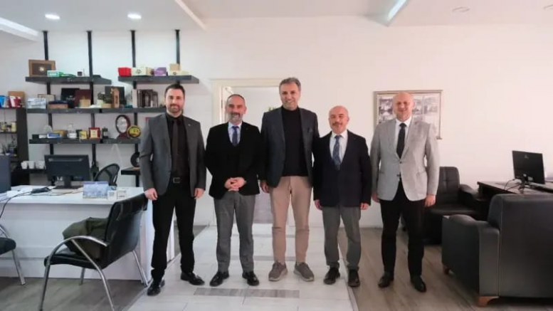 Anahtar Parti Sakarya İl Başkanı Yazıcı’dan, Haberlisin'e özel açıklama: “Siyasette yeni yüzler, yeni sıfatlar kazandıracağız” - GÜNDEM - İnternetin Ajansı