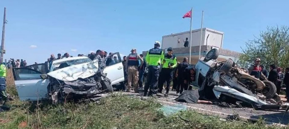 Anahtar Parti Şanlıurfa İl Başkanı Metin Baydar: Eyyübiye’deki elim kazada hayatını kaybeden vatandaşlarımıza Allah’tan rahmet diliyorum - GÜNDEM - İnternetin Ajansı