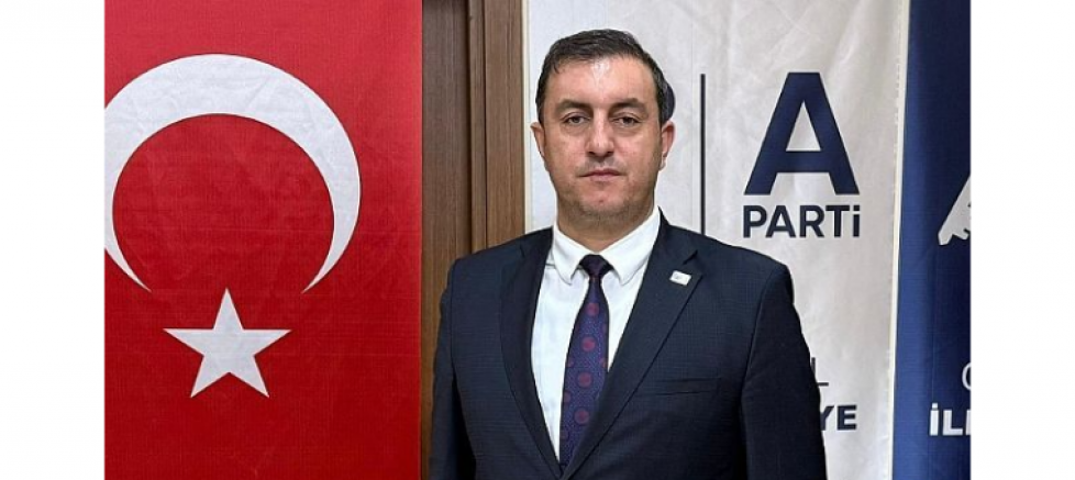 Anahtar Parti Şanlıurfa İl Başkanı Metin Baydar: Vatandaşlarımızın siyasi iradesine müdahaleye asla sessiz kalmayacağız - GÜNDEM - İnternetin Ajansı