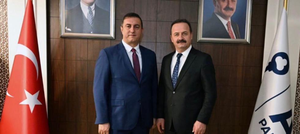 Anahtar Parti Şanlıurfa İl Başkanı Metin Baydar’dan İktidara Sert Tepki - GÜNDEM - İnternetin Ajansı