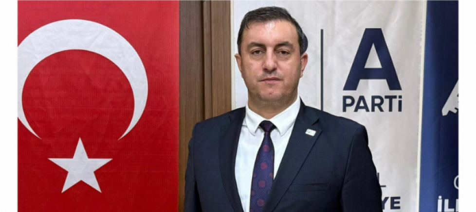 Anahtar Parti Şanlıurfa İl Başkanı Metin Baydar’dan Yangınlarla Mücadelede Stratejik Adımlar ve Bölgesel Dayanışma Vurgusu - GÜNDEM - İnternetin Ajansı