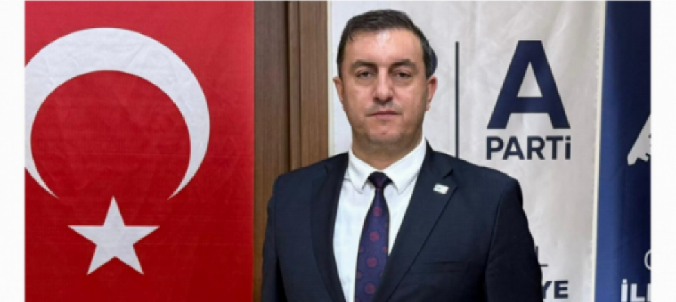 Anahtar Parti Şanlıurfa İl Başkanlığı Yürütme Kurulu Toplantısı Gerçekleştirildi - GÜNDEM - İnternetin Ajansı