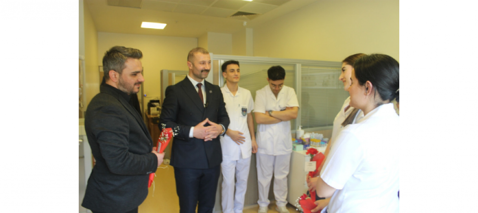 Anahtar Parti Ümraniye İlçe Başkanı Tekin Yılmaz: 