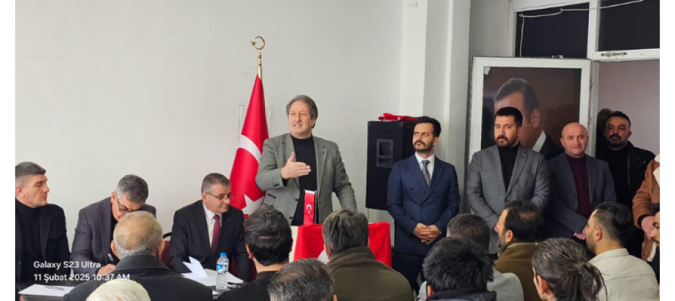 ANAHTAR PARTİ'DEN ERZİNCAN’DA EĞİTİMDE FIRSAT EŞİTLİĞİ VURGUSU - GÜNDEM - İnternetin Ajansı