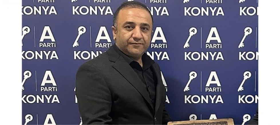 Anahtar Parti’den Konya Ovası İçin Çözüm Çağrısı - GÜNDEM - İnternetin Ajansı