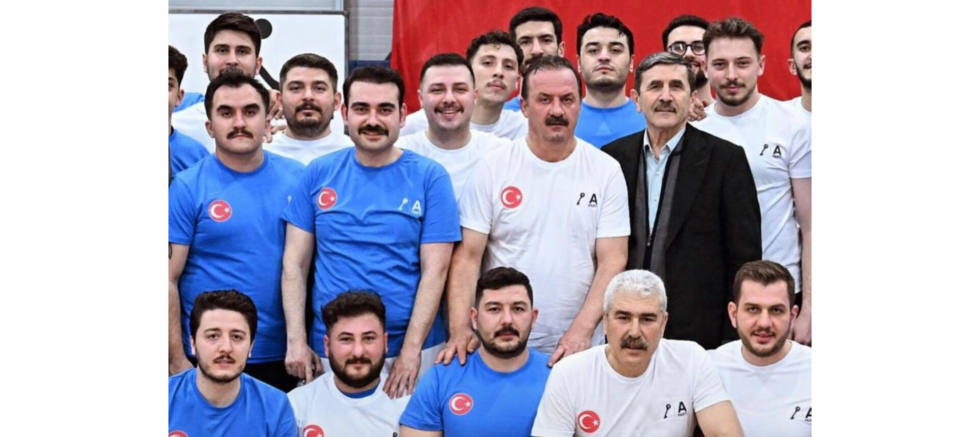 Anahtar Partili Gençler Vizyon kampında buluştu - GÜNDEM - İnternetin Ajansı