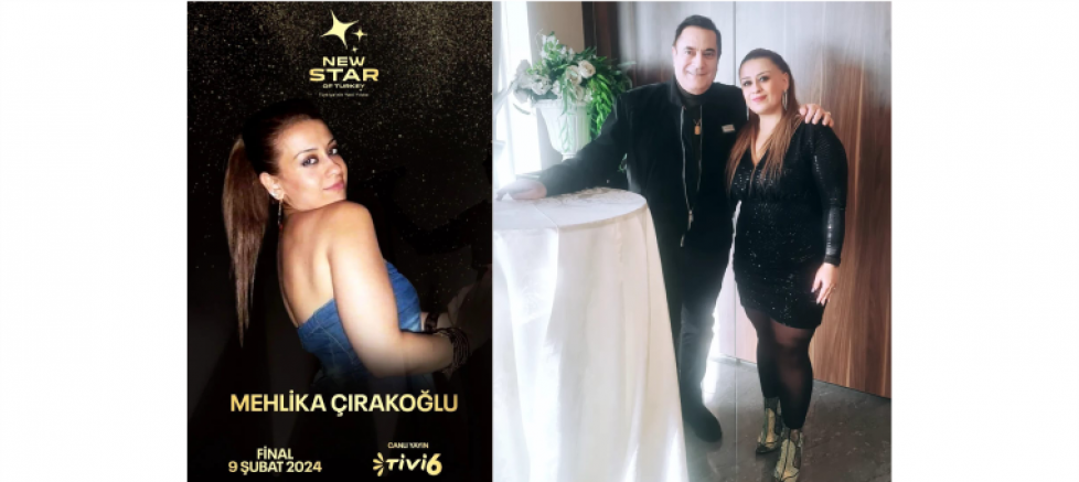 Anamur'un Yıldızı Mehlika Çırakoğlu 'New Star of Turkey' Finalinde - GÜNDEM - İnternetin Ajansı