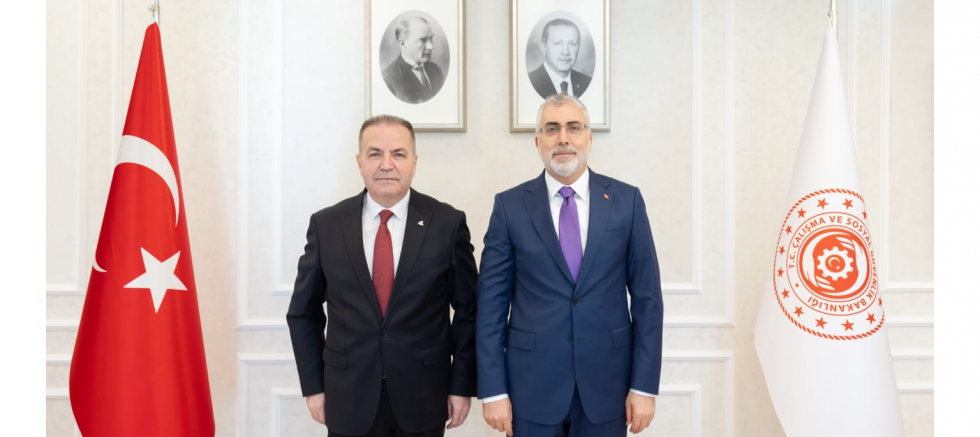 Anavatan Partisi'nden Emekliler İçin Önemli Görüşme - GÜNDEM - İnternetin Ajansı