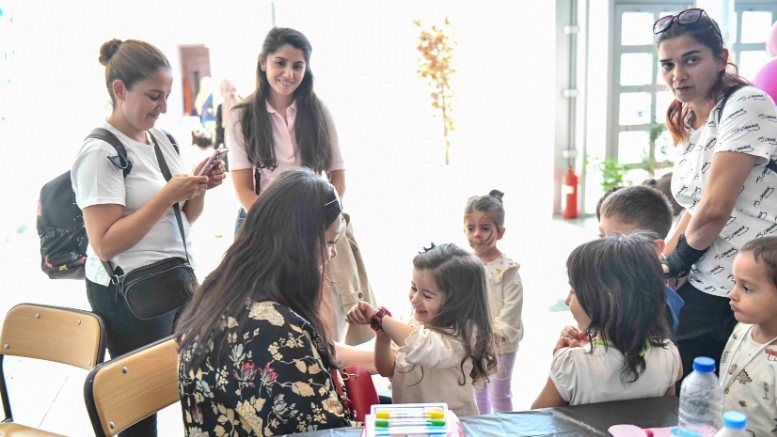 ANKARA BÜYÜKŞEHİR BELEDİYESİNDEN BAŞKENTLİ ÇOCUKLARA ÖZEL BABYJAZZ KONSERİ - TÜRKİYE - İnternetin Ajansı