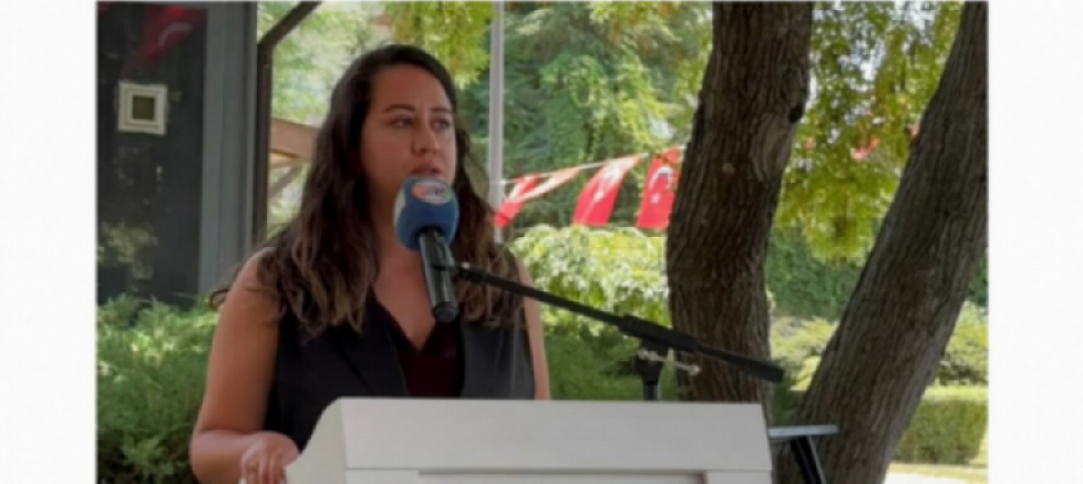 Ankara İl Kadın Kolları Başkanı Ayça Çağlar: “İyi Hal ve Haksız Tahrik İndirimleri, Erkek Şiddetini Besliyor” - GÜNDEM - İnternetin Ajansı