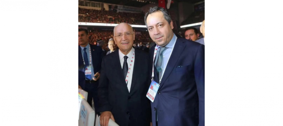 ANKARA İL KADIN KOLLARI BAŞKANI AYÇA ÇAĞLAR’DAN TAZİYE MESAJI: “FETHİ YAŞAR BAŞKANIMIZIN ACI KAYBINI DERİNDEN HİSSEDİYORUZ” - GÜNDEM - İnternetin Ajansı