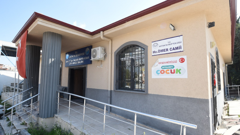 Antakya Belediye Başkanı İzzettin Yılmaz’ın Şehre Kazandırdığı Kalıcı Yapılar Deprem Sonrası Yeniden Hizmete Sunuluyor  - TÜRKİYE - İnternetin Ajansı