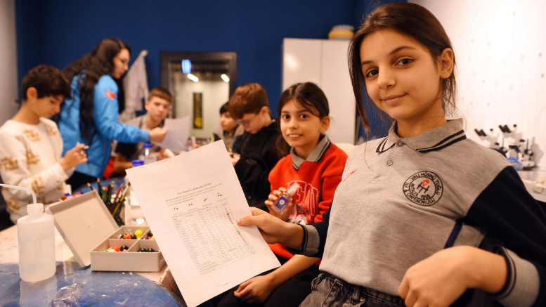 Antalya Bilim Merkezi ile Fen Bilimlerine ilgi arttı - TÜRKİYE - İnternetin Ajansı