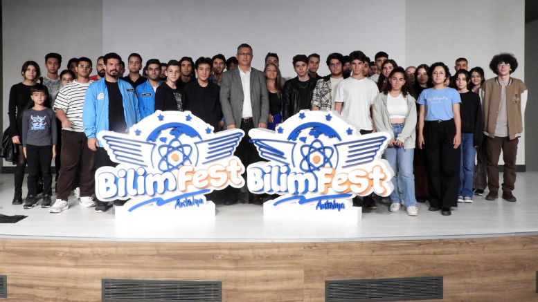 Antalya Bilim Merkezi’nden bilime teşvik - TÜRKİYE - İnternetin Ajansı