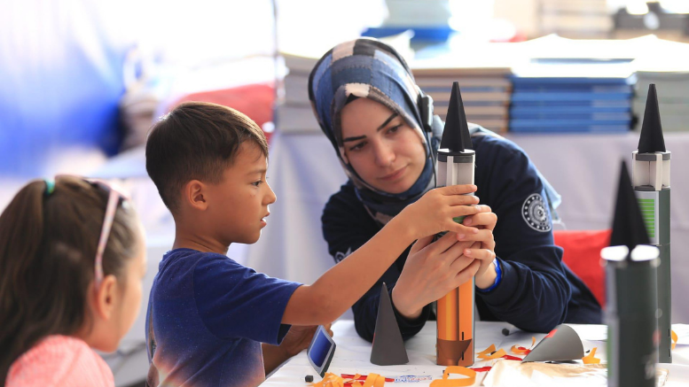 Antalya BİLİMFEST’e yoğun ilgi - TÜRKİYE - İnternetin Ajansı