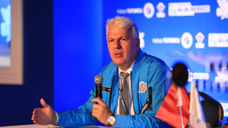 Antalya BİLİMFEST’te gençlere ‘Yeni Sivil Havacılık Modeli’ anlatıldı - TÜRKİYE - İnternetin Ajansı