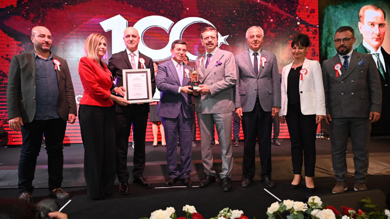 Antalya Kütüphanesi ilk ödülünü aldı - TÜRKİYE - İnternetin Ajansı