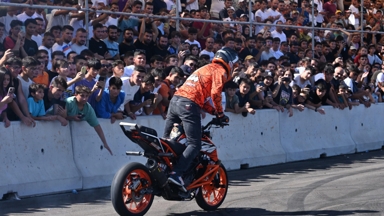 Antalya Otomobil Festivali yoğun ilgi gördü - TÜRKİYE - İnternetin Ajansı