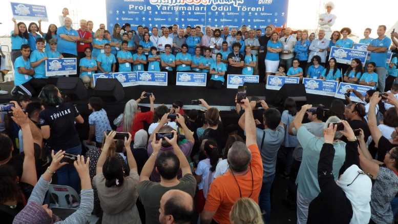 Antalya’da BİLİMFEST rüzgarı esti - TÜRKİYE - İnternetin Ajansı