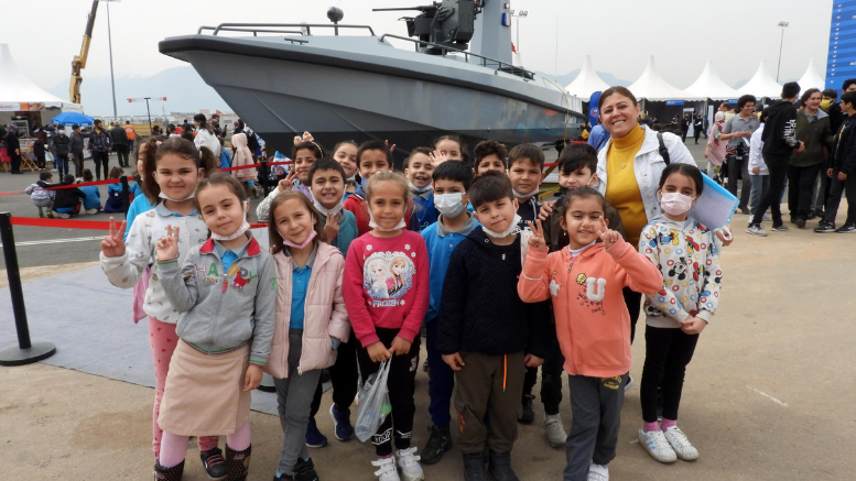 Antalya’yı bilim heyecanı sardı - TÜRKİYE - İnternetin Ajansı