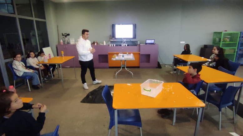 ARA TATİLDE BİLİMİ SEVDİREN ATÖLYELER - TÜRKİYE - İnternetin Ajansı