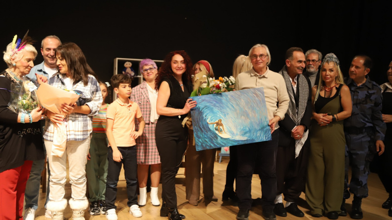 “Araba Kabağa Dönmeden” Adlı Tiyatro Oyunu Kartal’da Sahnelendi - TÜRKİYE - İnternetin Ajansı