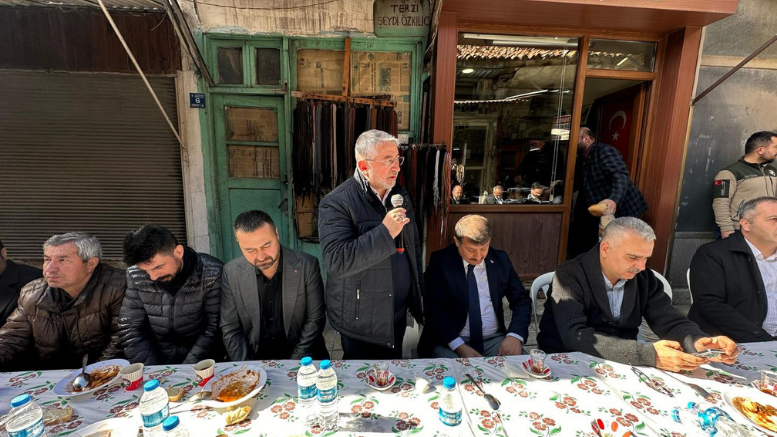 Arasta’da 3’üncü ve 4’üncü etap hazırlıkları - TÜRKİYE - İnternetin Ajansı