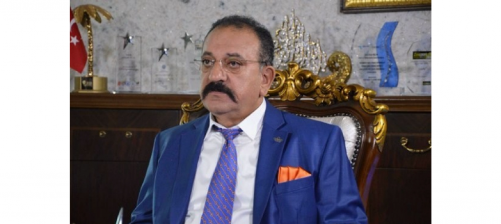 ARBEL A.Ş KURUCU BAŞKANI VE ASKON MERSİN ŞUBE BAŞKANI HASAN ARSLAN’DAN 1 MAYIS MESAJI - GÜNDEM - İnternetin Ajansı