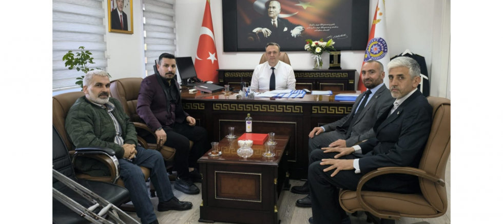 Arif Topkaya: Polis Teşkilatımız Milletimizin Huzurunun Ve Güvenliğinin En Güçlü Dayanağıdır - GÜNDEM - İnternetin Ajansı