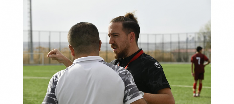 ASFA SPOR KULÜBÜ BAŞKANI VE ASFA FUTBOL AKADEMİSİ TEKNİK SORUMLUSU ALİ SERTTÜRK: “KURBAN BAYRAMI, GENÇLERİMİZİN RUHUNU BESLEYEN BİR MANEVİ DURAKTIR” - GÜNDEM - İnternetin Ajansı