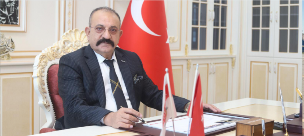 ASKON Mersin Şube Başkanı Hasan Arslan’dan 8 Mart Dünya Kadınlar Günü Mesajı - GÜNDEM - İnternetin Ajansı