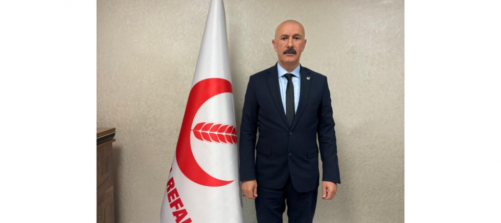 Aslan Süphanoğlu: “Türkiye, Siyonist Kuşatmaya Karşı Somut Adımlar Atmak Zorundadır” - GÜNDEM - İnternetin Ajansı
