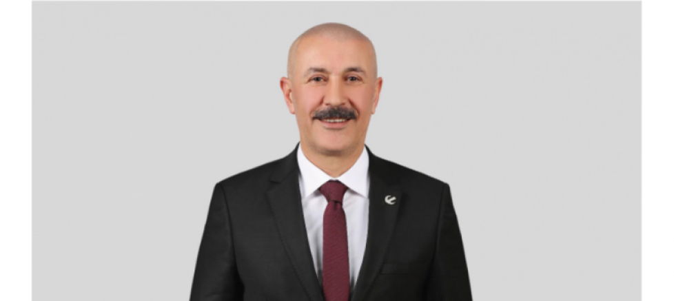 ASLAN SÜPHANOĞLU'NDAN 1 MAYIS MESAJI: “ALIN TERİNİ YÜCELTEN, ADALETİ ÖNCELEYEN BİR DÜZEN İNŞA EDECEĞİZ” - GÜNDEM - İnternetin Ajansı