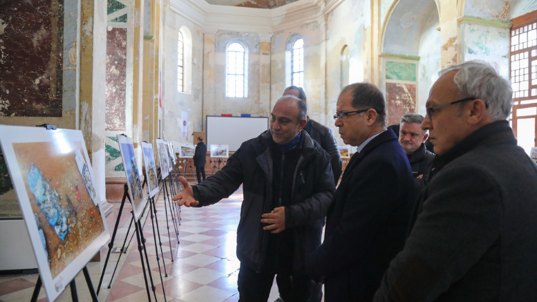 “ASRIN FELAKETİ” TEMALI FOTOĞRAF SERGİSİ AÇILDI - TÜRKİYE - İnternetin Ajansı