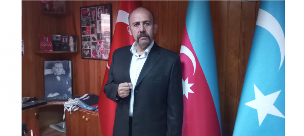 Ata Barlas Aşkar’dan 29 Ekim Cumhuriyet Bayramı Mesajı - GÜNDEM - İnternetin Ajansı