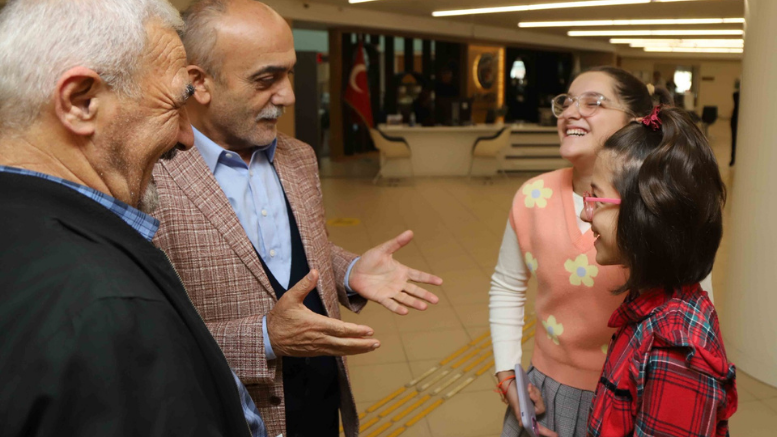 ‘Ata Biyografi’ Resim Sergisi Kartal Belediyesi’nde Açıldı - TÜRKİYE - İnternetin Ajansı