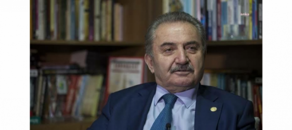 ATA Parti Genel Başkanı Namık Kemal Zeybek:  