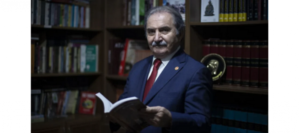 ATA PARTİ GENEL BAŞKANI NAMIK KEMAL ZEYBEK’DEN PKK’NIN SİLAH BIRAKMASI İLE İLGİLİ; DİKKAT ÇEKEN ACIKLAMALAR.. - GÜNDEM - İnternetin Ajansı