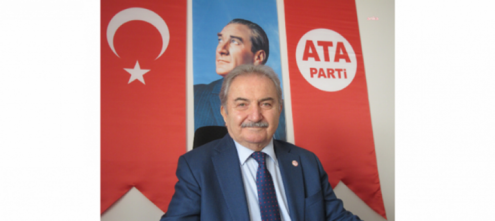 Ata Parti Genel Başkanı Namık Kemal Zeybek’ten KKTC Çağrısı: “Kıbrıs Türkleri Türkiye’ye Bağlanmalı, 82. İl Olmalıdır” - GÜNDEM - İnternetin Ajansı