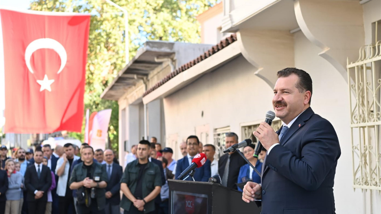Atatürk ve Seyit Onbaşı Müzesi, Havran’a çok yakışacak - TÜRKİYE - İnternetin Ajansı